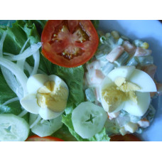 Salade de Macédoine